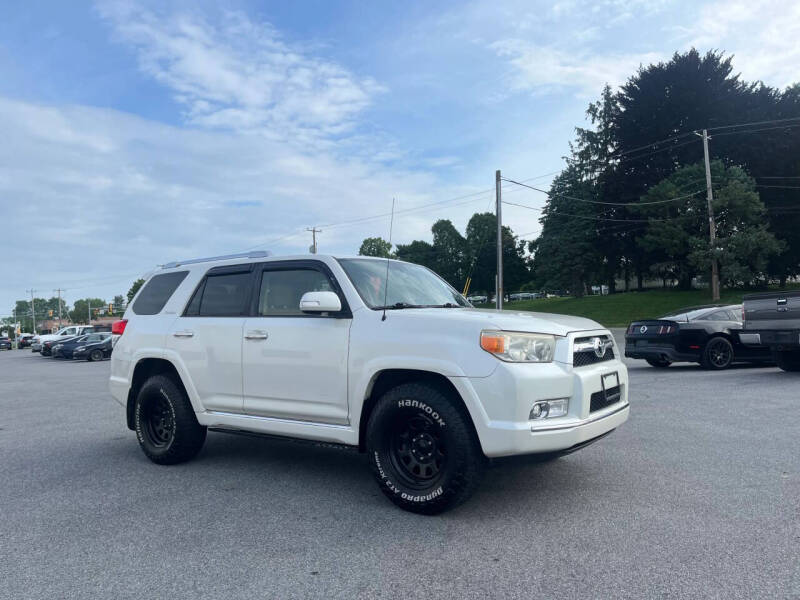 2013 Toyota 4Runner Limited