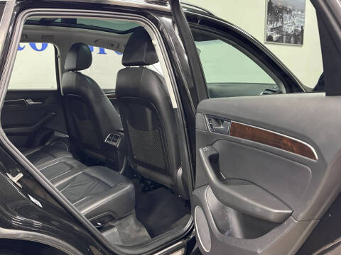 2015 Audi Q5 3.0 quattro TDI Premium Plus