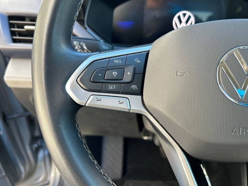 2024 Volkswagen Taos SE