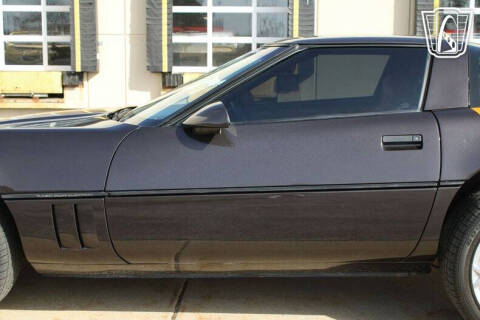 1988 Chevrolet Corvette