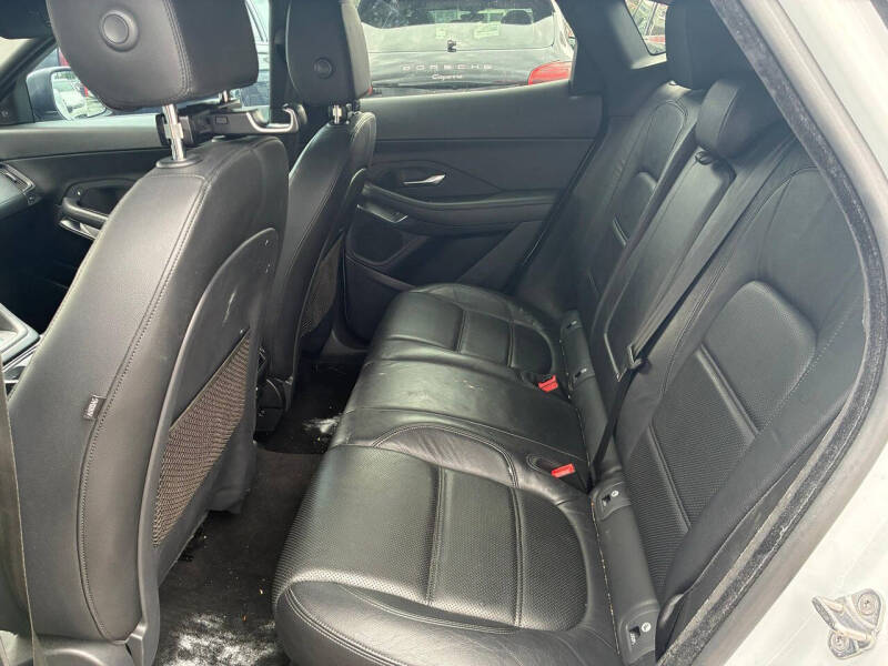 2018 Jaguar E-PACE P250 S