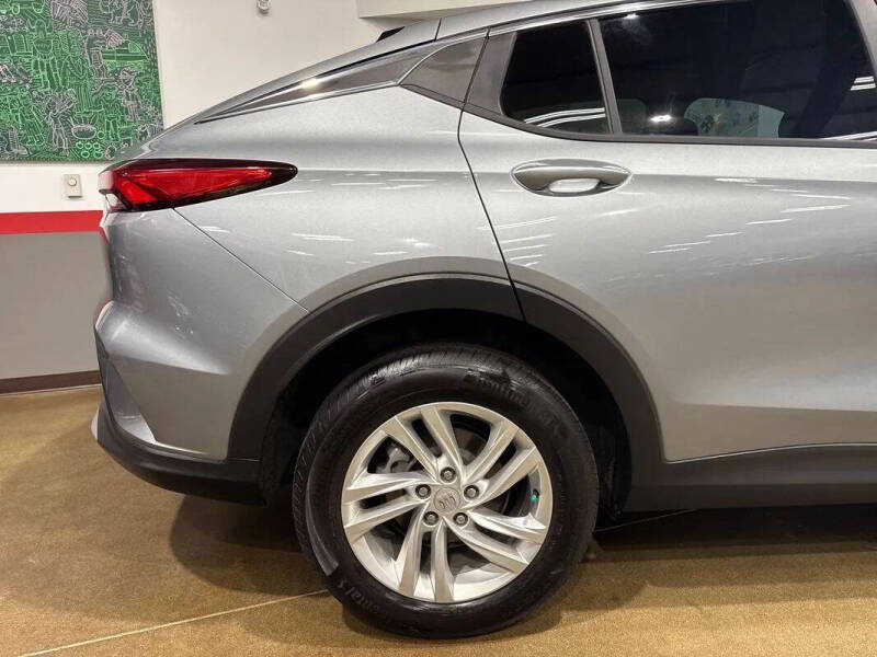 2025 Buick Envista Preferred