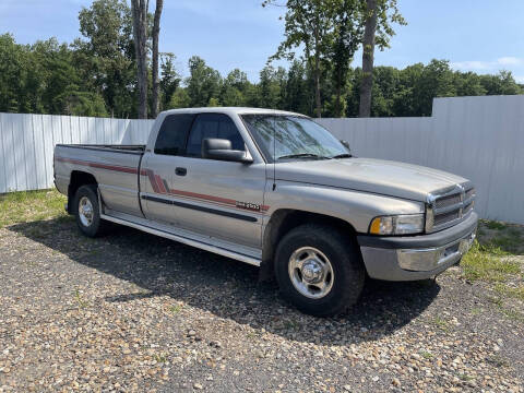 2000 Dodge Ram 2500 SLT