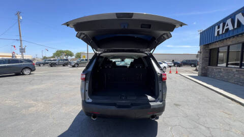 2021 Chevrolet Traverse LS