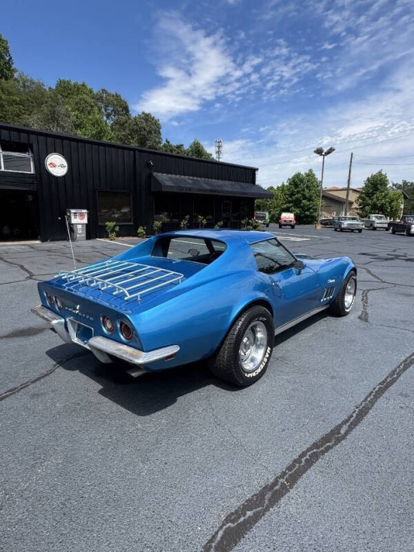 1969 Chevrolet Corvette