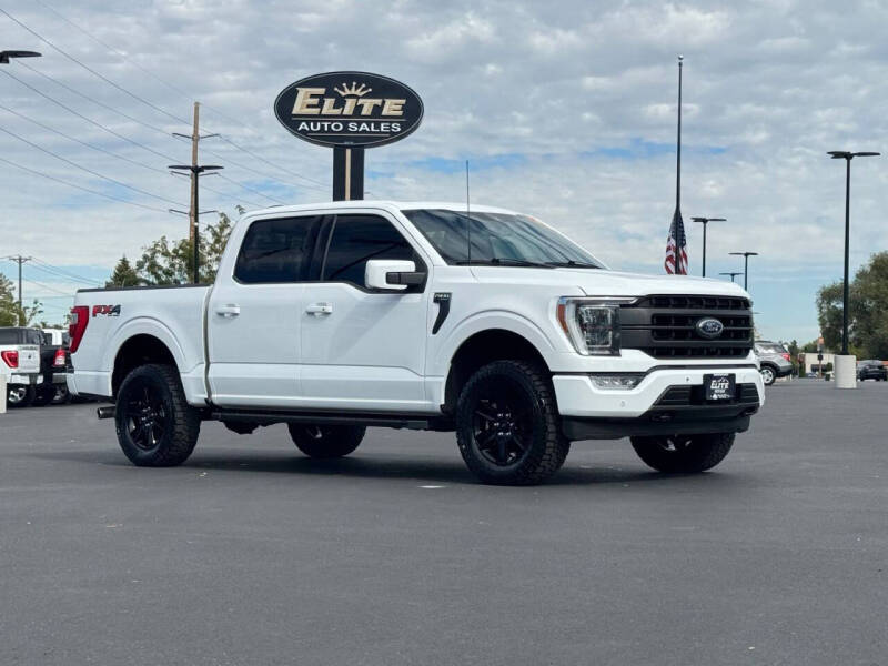 2022 Ford F-150 Lariat's photo