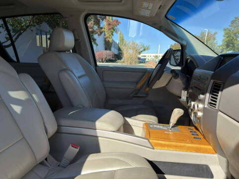 2006 Infiniti QX56