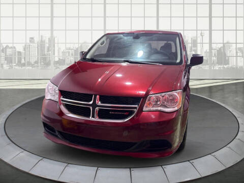 2018 Dodge Grand Caravan