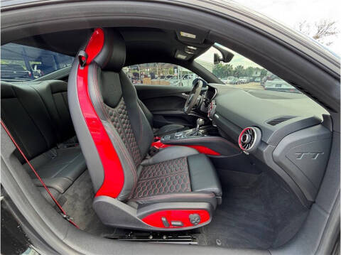 2021 Audi TT RS 2.5T quattro