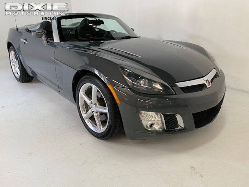 2008 Saturn SKY
