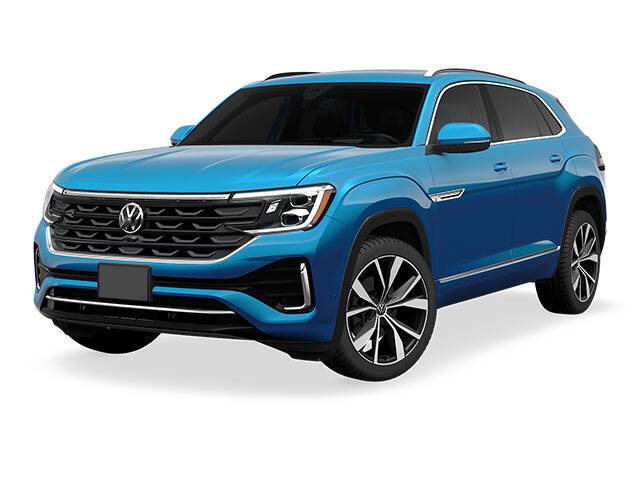 2025 Volkswagen Atlas Cross Sport for sale at THOMPSON MAZDA in Waterville ME