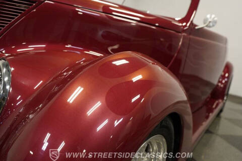 1937 Ford Cabriolet