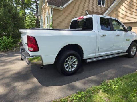 2014 RAM 1500 Big Horn
