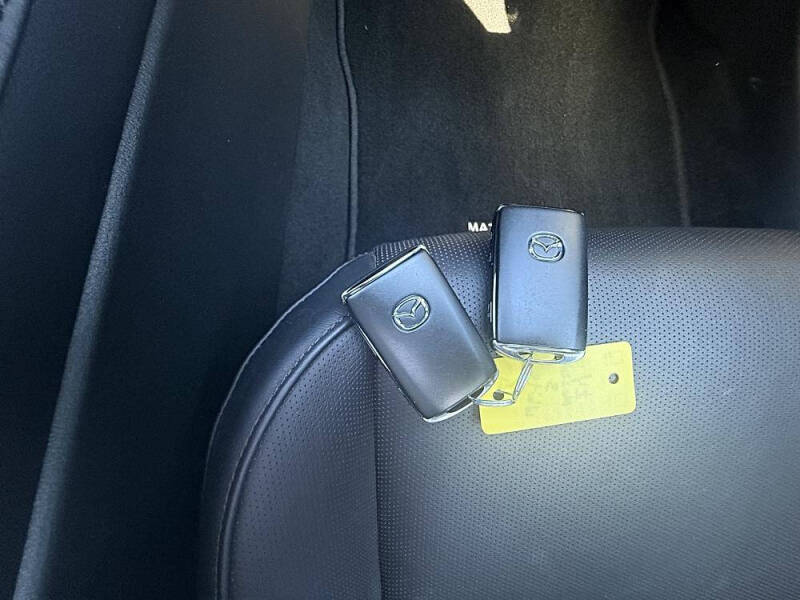 2024 Mazda Mazda3 Hatchback 2.5 S Premium