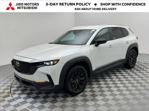 2025 Mazda CX-50 2.5 S Preferred