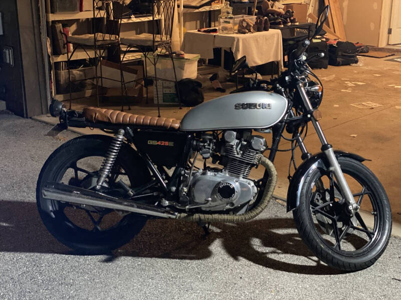 1979 Suzuki Gs425e