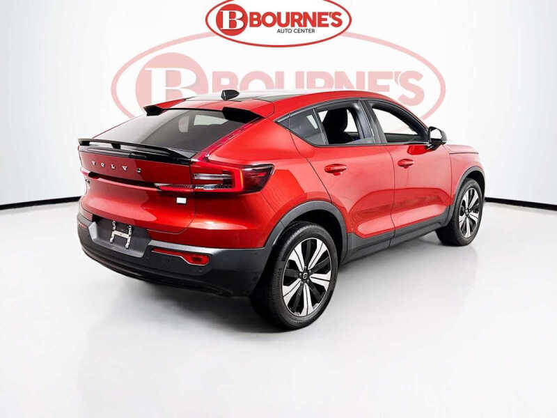 2023 Volvo C40 Recharge Twin Plus