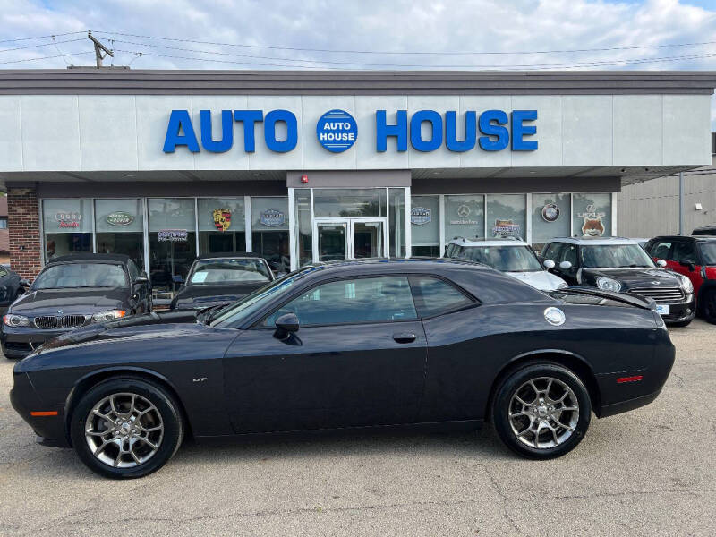 2017 Dodge Challenger GT