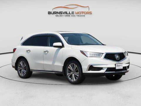 2017 Acura MDX