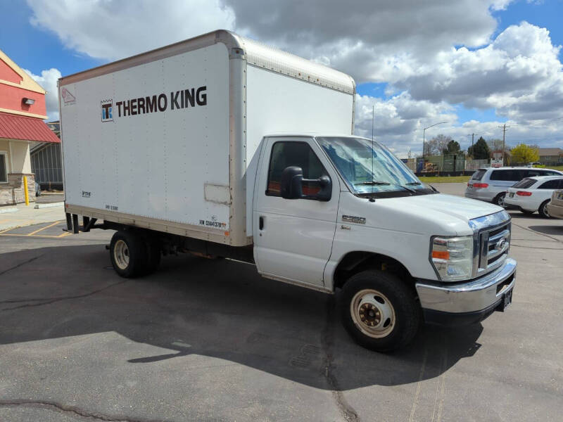 2012 Ford E-Series E-350 SD