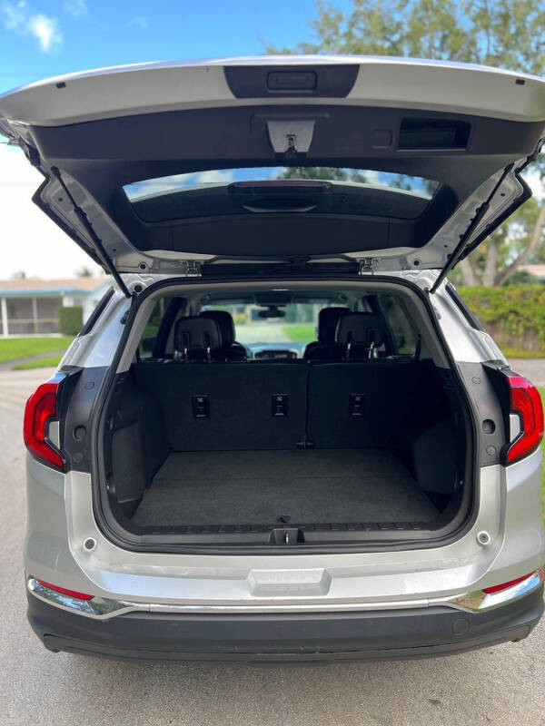 2019 GMC Terrain SLT