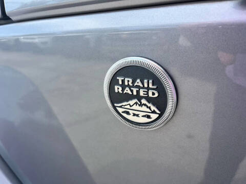 2013 Jeep Wrangler Unlimited