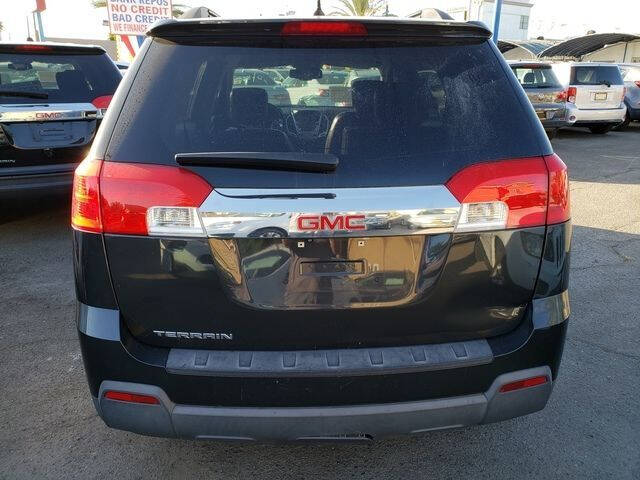 2014 GMC Terrain SLT-1