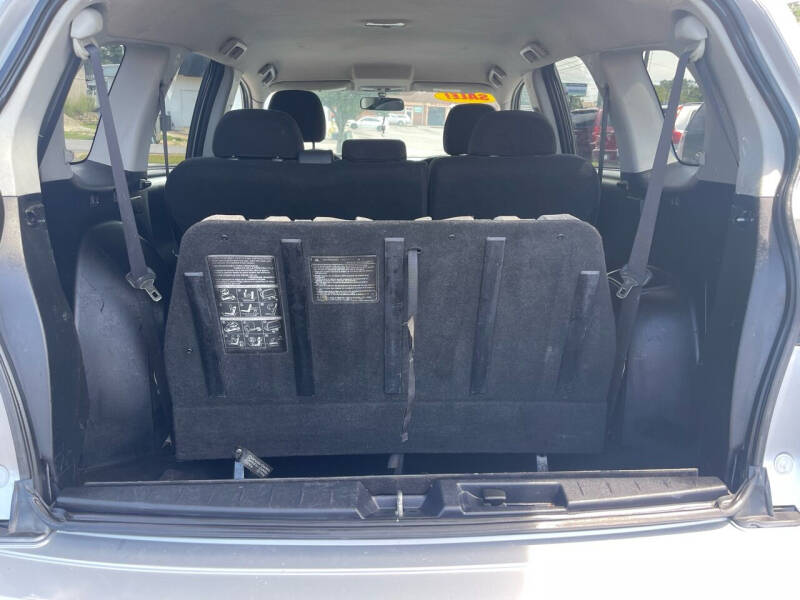 2008 Mitsubishi Outlander XLS