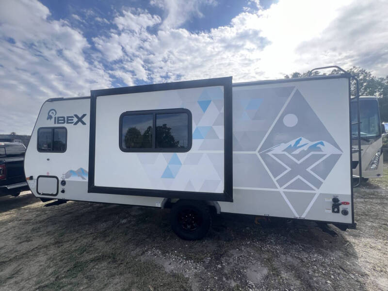 2022 Forest River IBEX