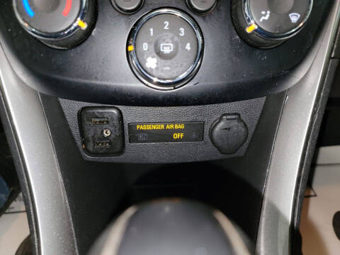 2019 Chevrolet Trax LS