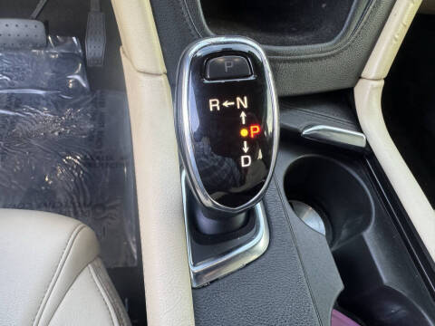 2017 Cadillac XT5