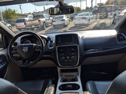 2019 Dodge Grand Caravan SXT