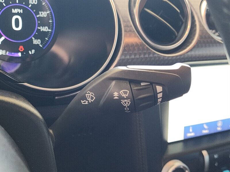 2020 Ford Mustang EcoBoost Premium
