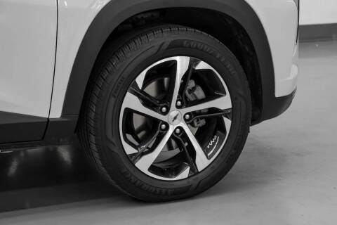 2024 Chevrolet Trax RS