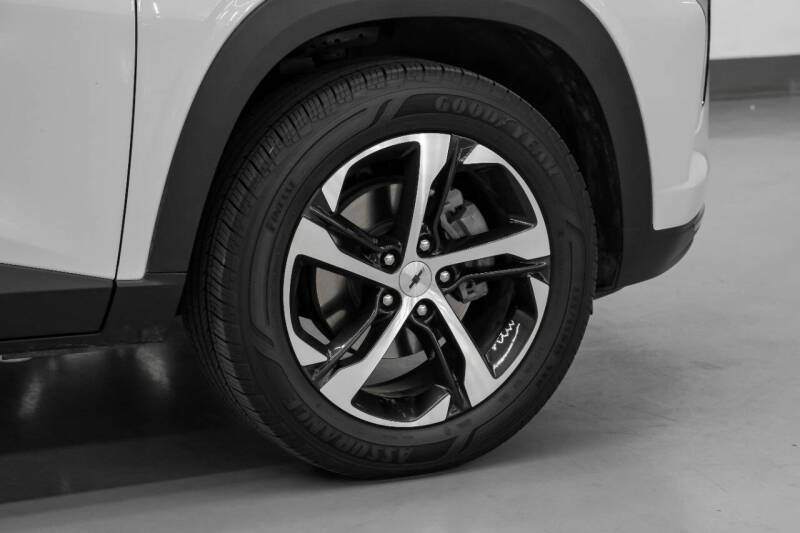 2024 Chevrolet Trax RS