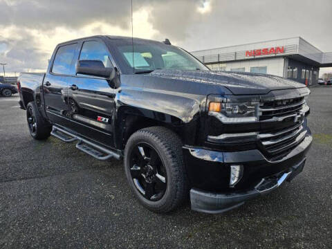 2017 Chevrolet Silverado 1500 for sale at Karmart in Burlington WA