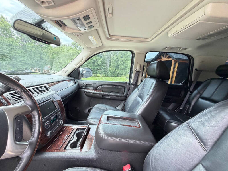 2007 GMC Yukon Denali