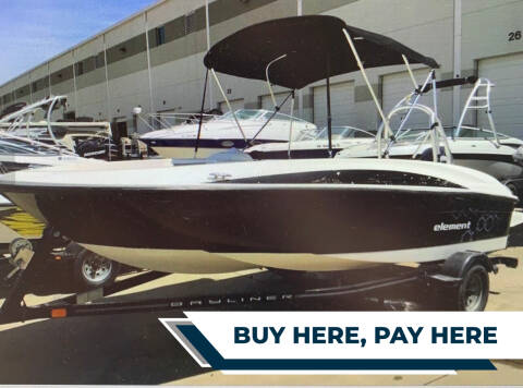 2013 Bayliner Marine
