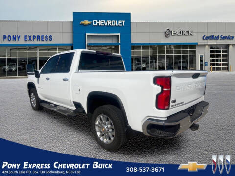 2024 Chevrolet Silverado 2500HD