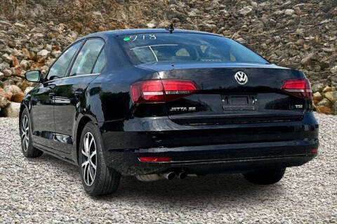 2017 Volkswagen Jetta 1.4T SE