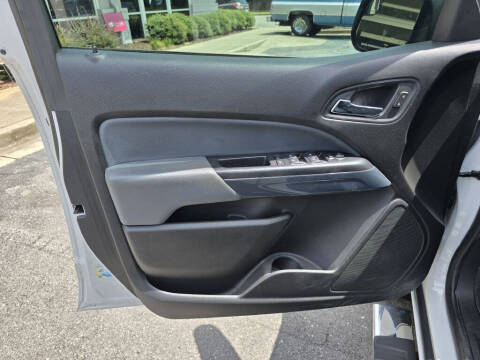 2019 Chevrolet Colorado