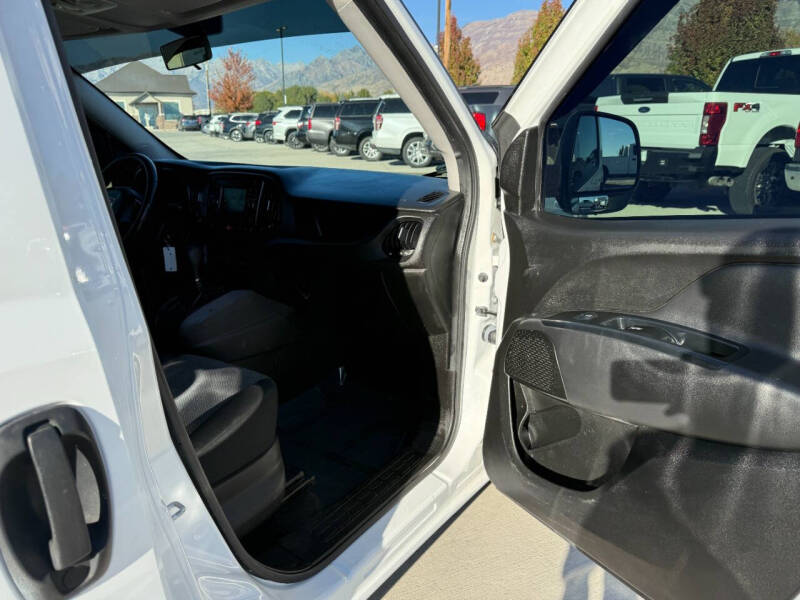 2018 RAM ProMaster City SLT