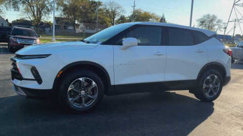 2023 Chevrolet Blazer LT