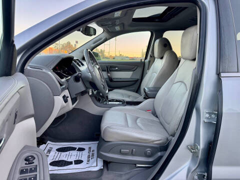 2014 GMC Acadia SLT-1