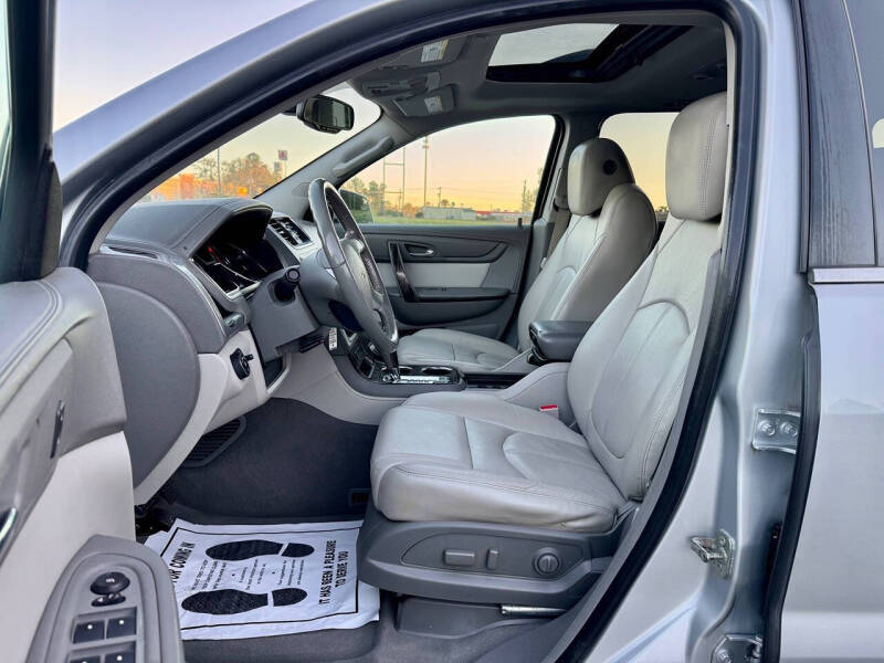 2014 GMC Acadia SLT-1