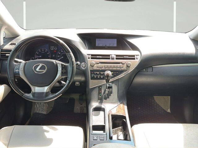 2013 Lexus RX 350