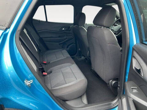 2026 Chevrolet Trax RS