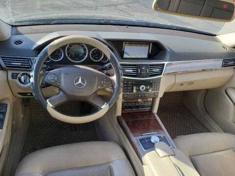 2011 Mercedes-Benz E-Class E 350 Luxury 4MATIC
