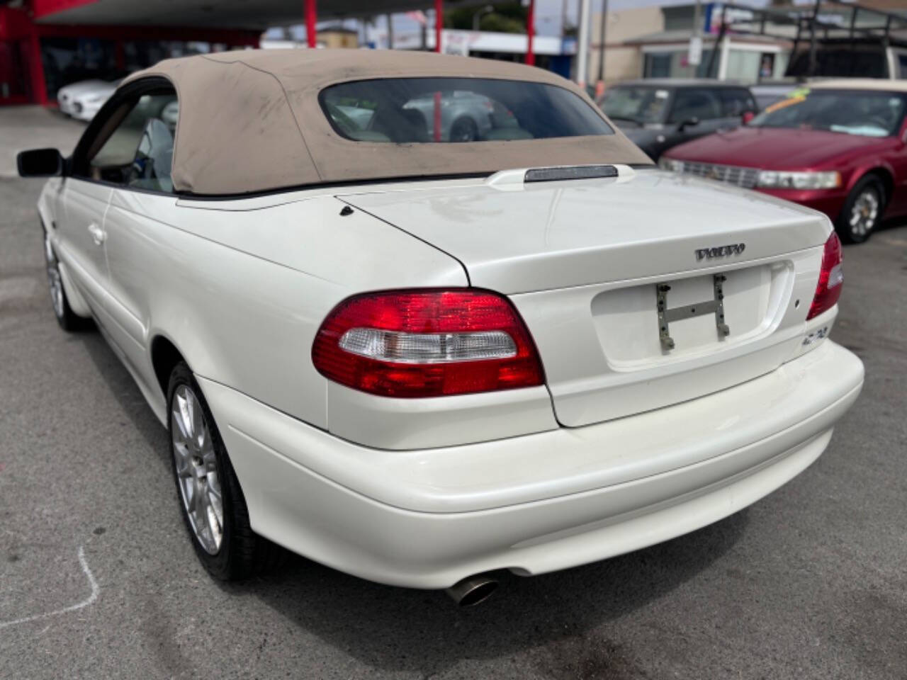 2004 Volvo C70 for sale at North County Auto in Oceanside, CA