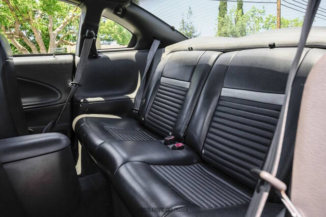 2003 Ford Mustang Mach 1 Premium